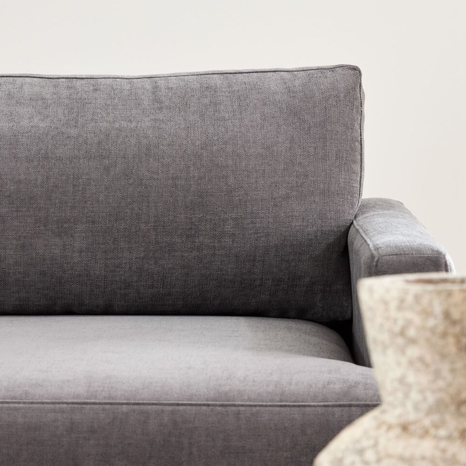 Andes 3-Piece L-Shaped Modular Sofa (239 cm − 276 cm)