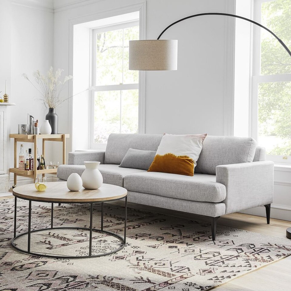 Andes Sofa (194 cm - 218 cm)