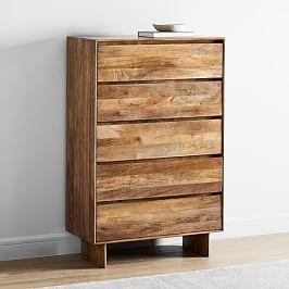solid wood childrens dresser