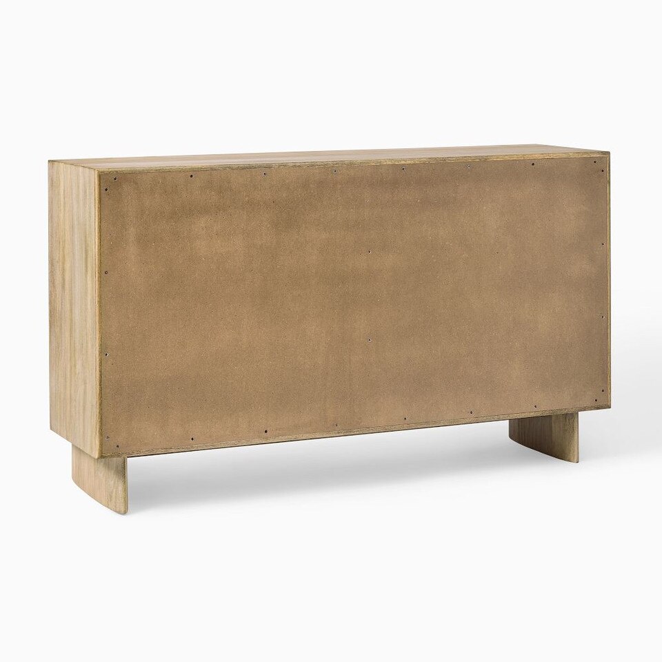 Anton 6-Drawer Dresser (157 cm)