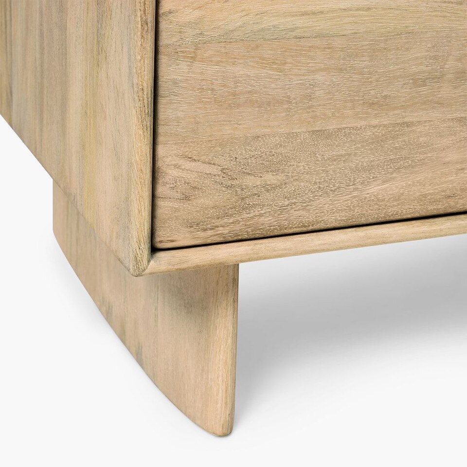 Anton 6-Drawer Dresser (157 cm)