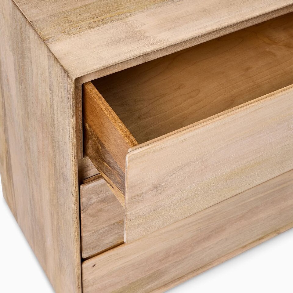Anton 6-Drawer Dresser (157 cm)
