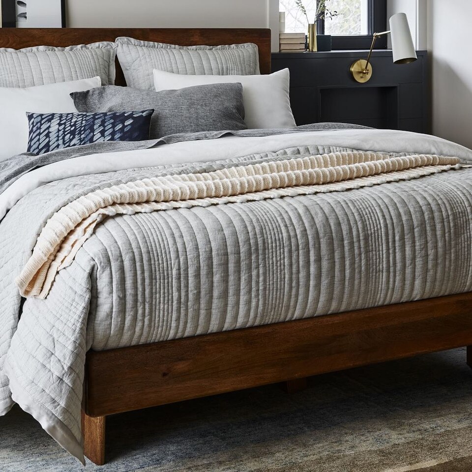 West Elm Anton Bednull