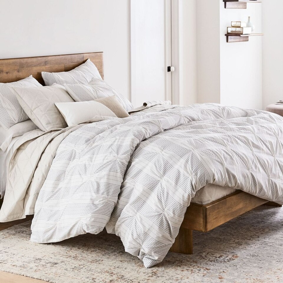 West Elm Anton Bed