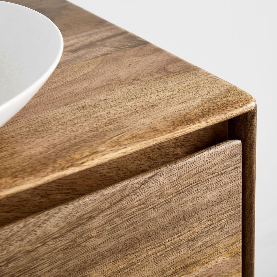 Anton Solid Wood Buffet (160 cm)