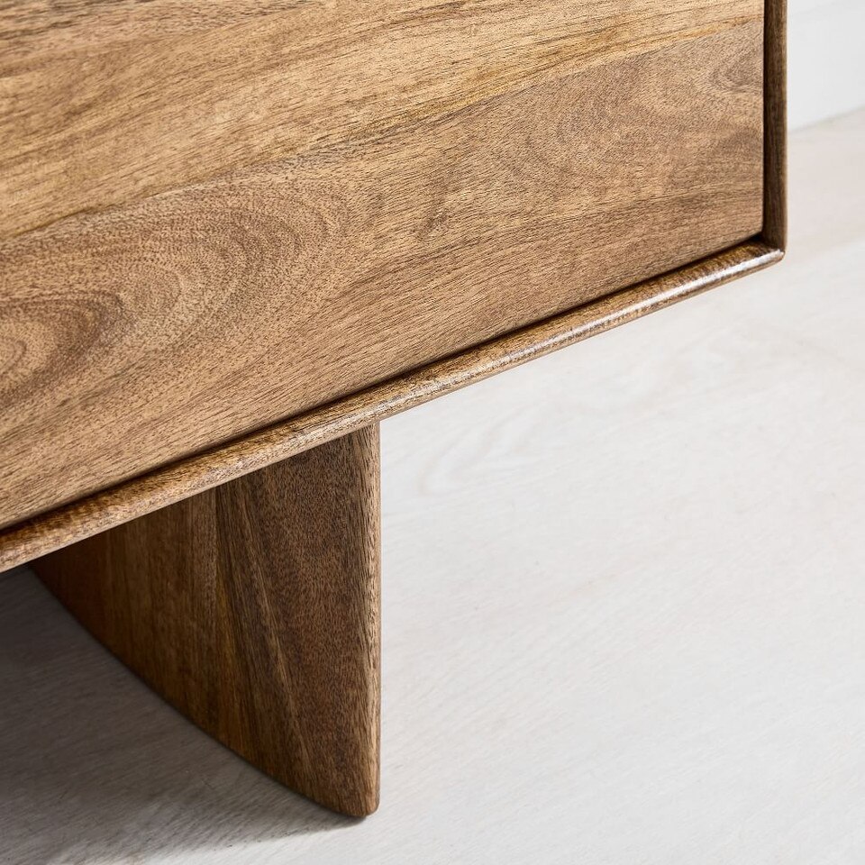 Anton Solid Wood Buffet (160 cm)