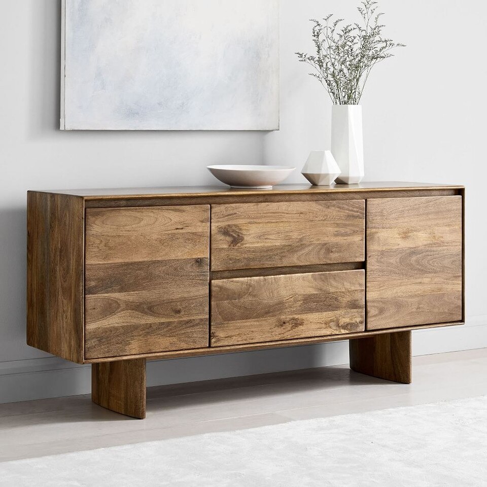 Anton Solid Wood Buffet (160 cm)