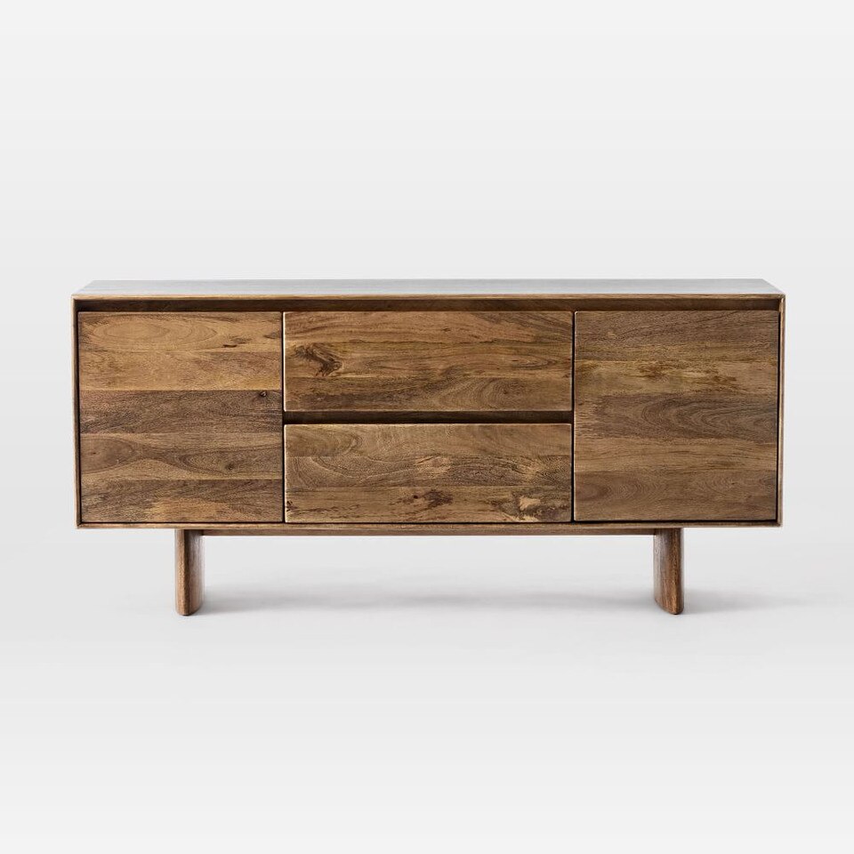 Anton Solid Wood Buffet (160 cm)