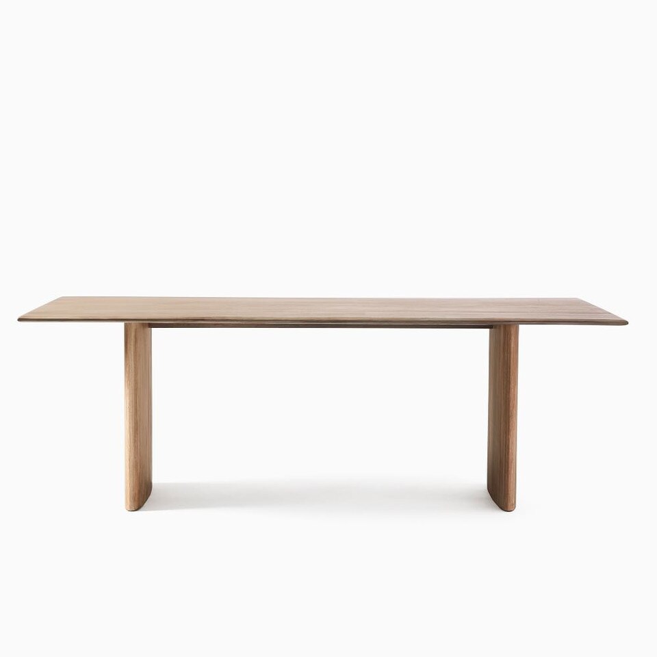 Anton Solid Wood Dining Table