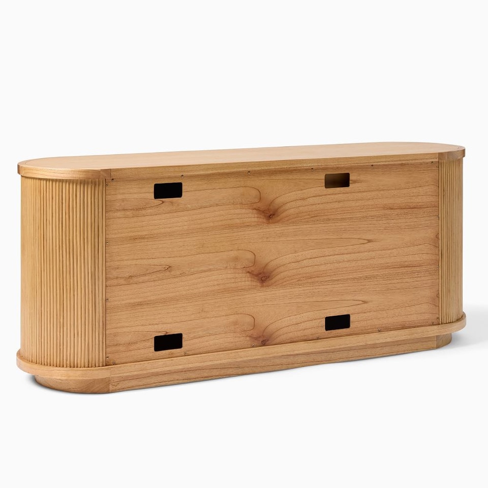 Arianna Raffia Media Console (170 cm)