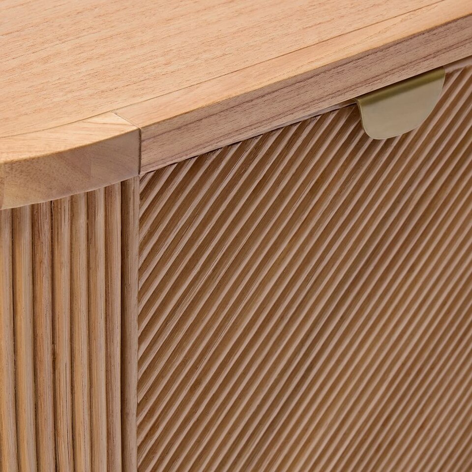 Arianna Raffia Media Console (170 cm)
