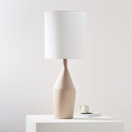 Asymmetry Ceramic Table Lamp Large West Elm Australia Asymmetry Ceramic Table Lamp Large, Large Table Lamps Australia