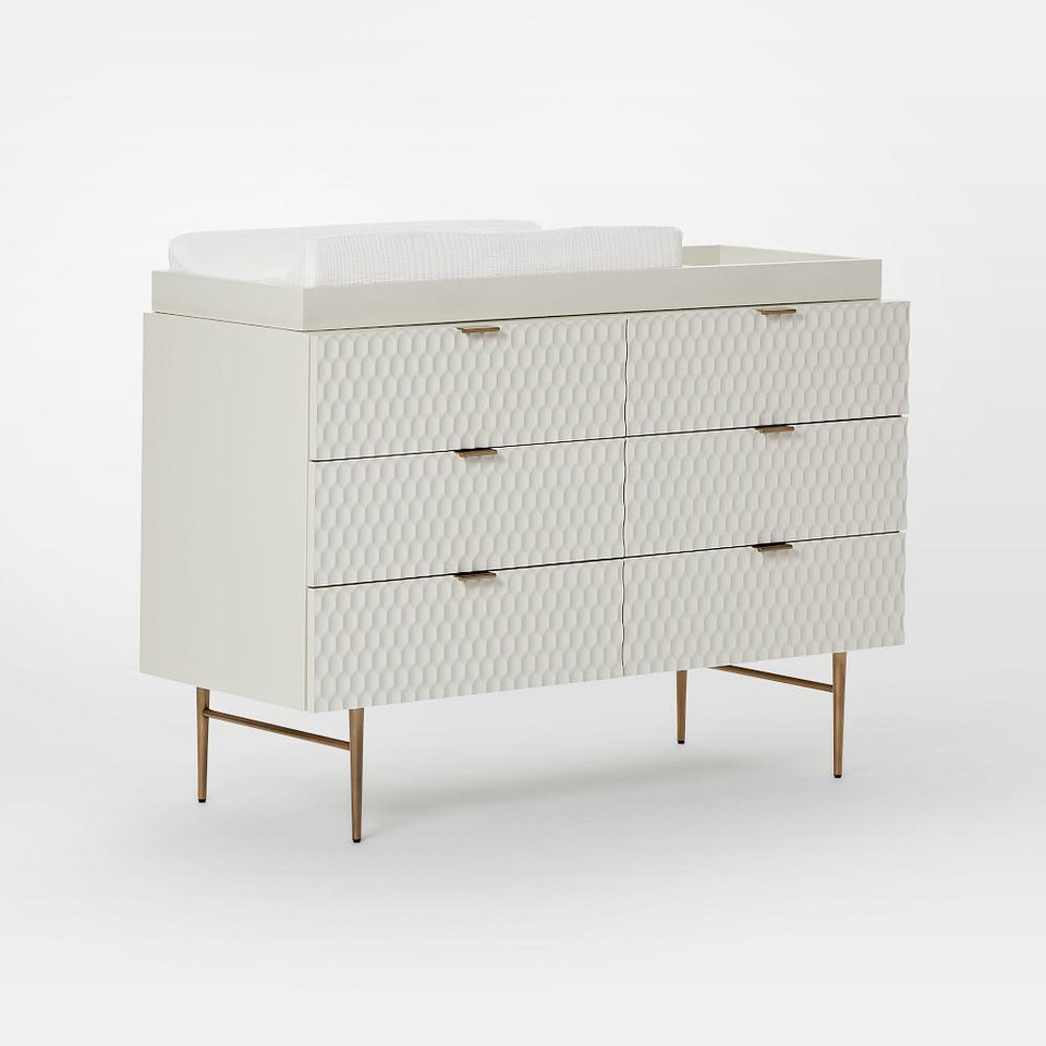 Audrey 6-Drawer Changing Table