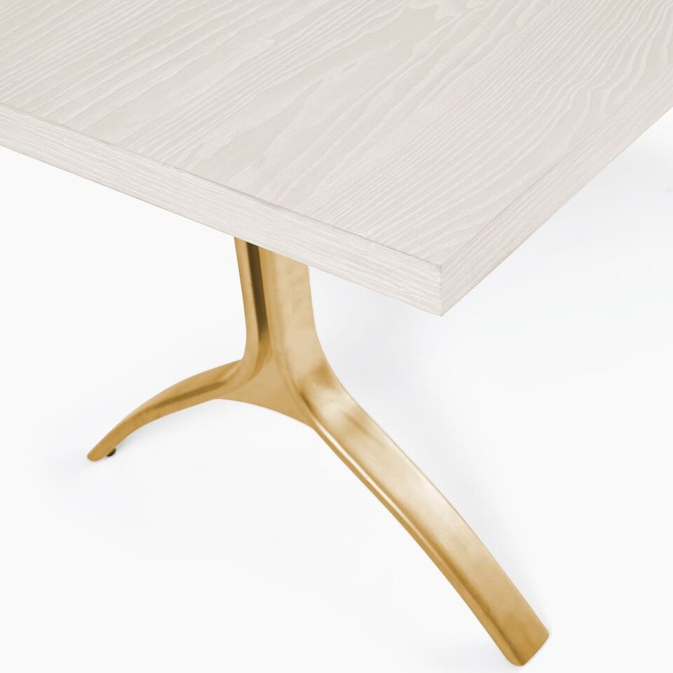 Avery Wishbone Dining Table (188 cm)