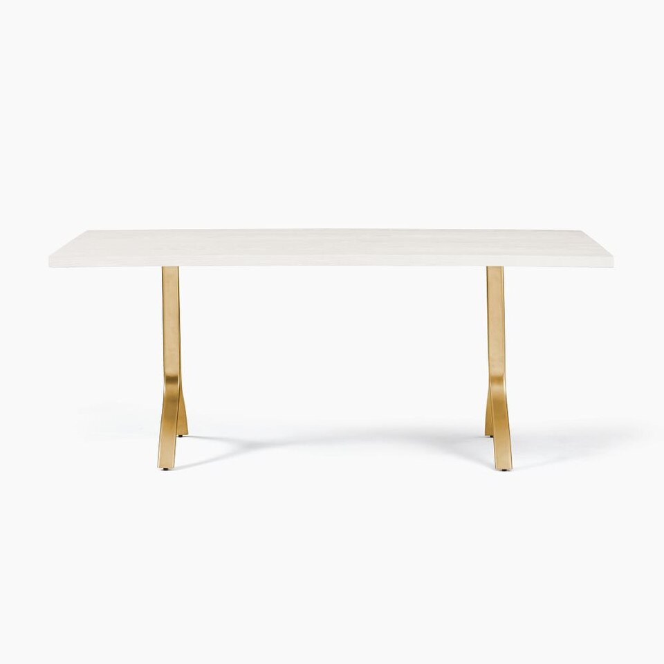 Avery Wishbone Dining Table (188 cm)