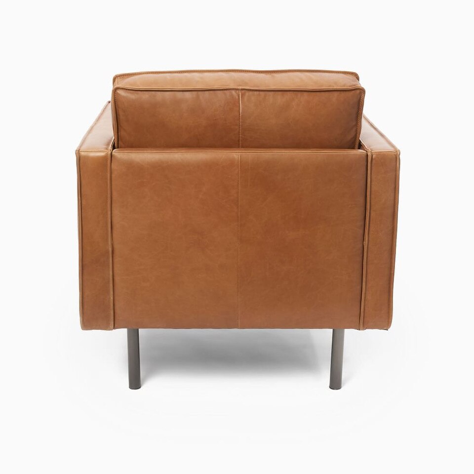 Axel Leather Armchair