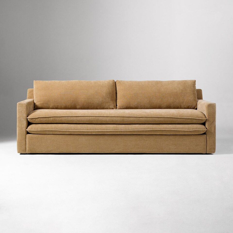 West Elm Trundle Sofa
