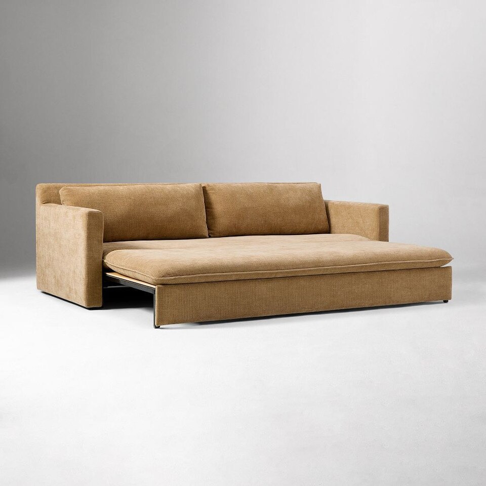 West Elm Trundle Sofa