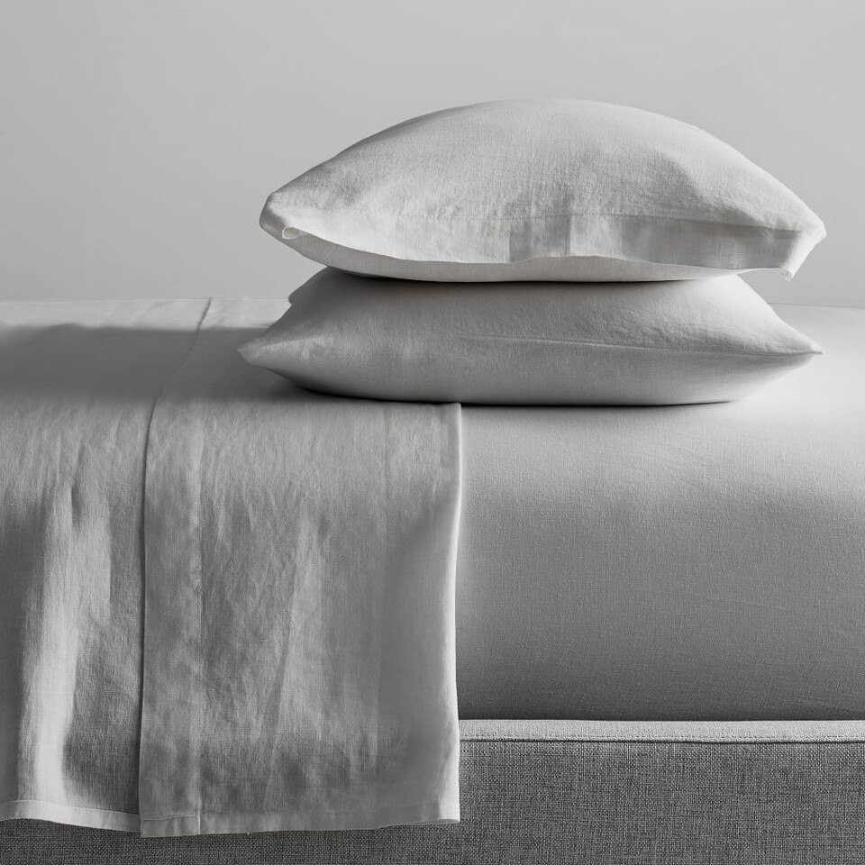 Belgian Flax Linen Sheet Set