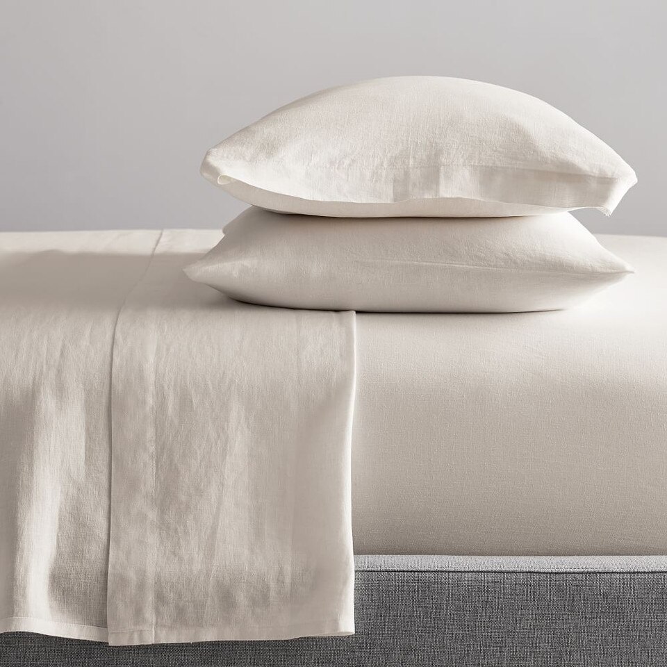 Belgian Flax Linen Sheet Set