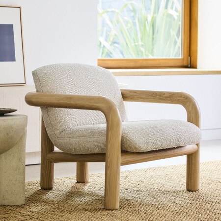 Benson Chair West Elm Australia