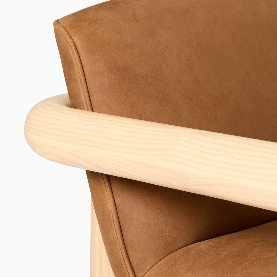 Benson Leather Chair