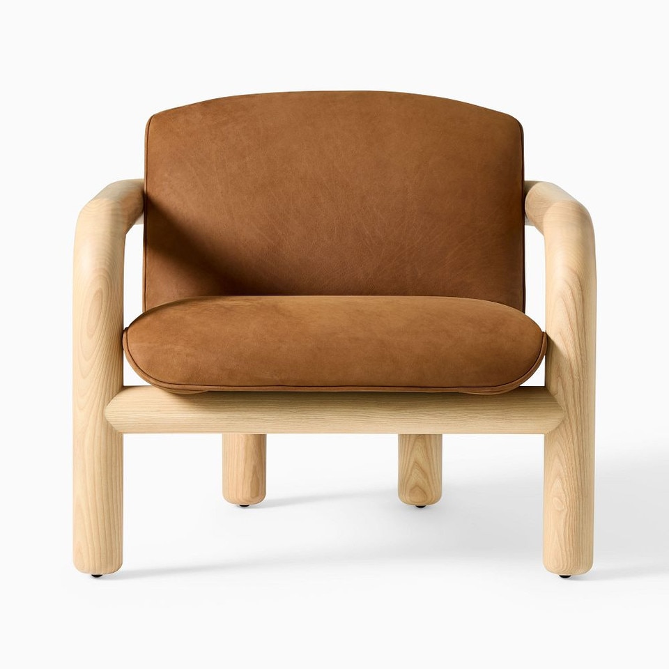 Benson Leather Chair