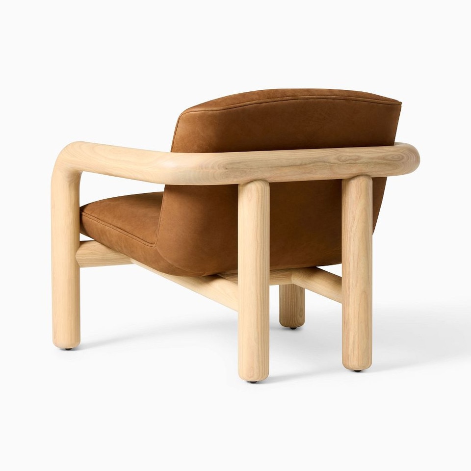 Benson Leather Chair