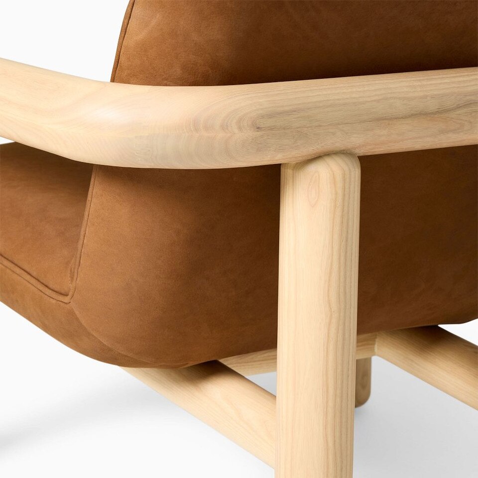 Benson Leather Chair
