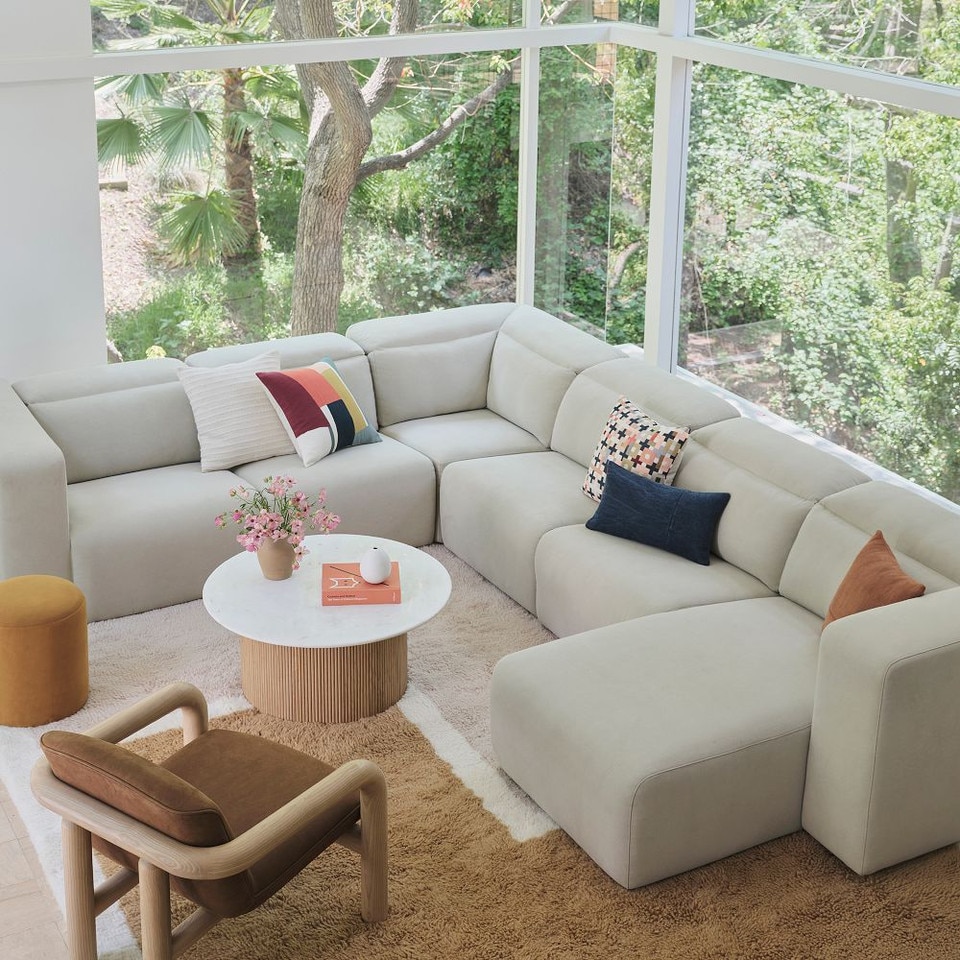 Benson Leather Chair