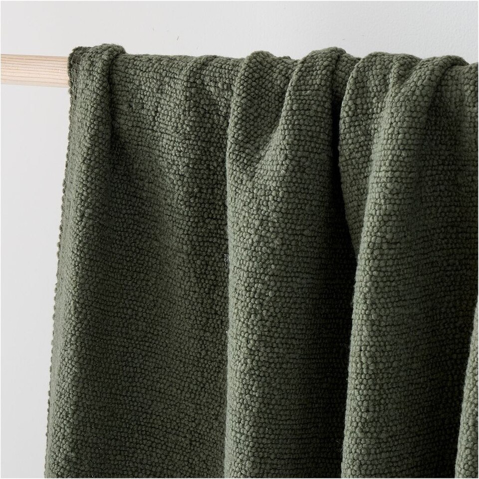 Boucle Gauze Throw