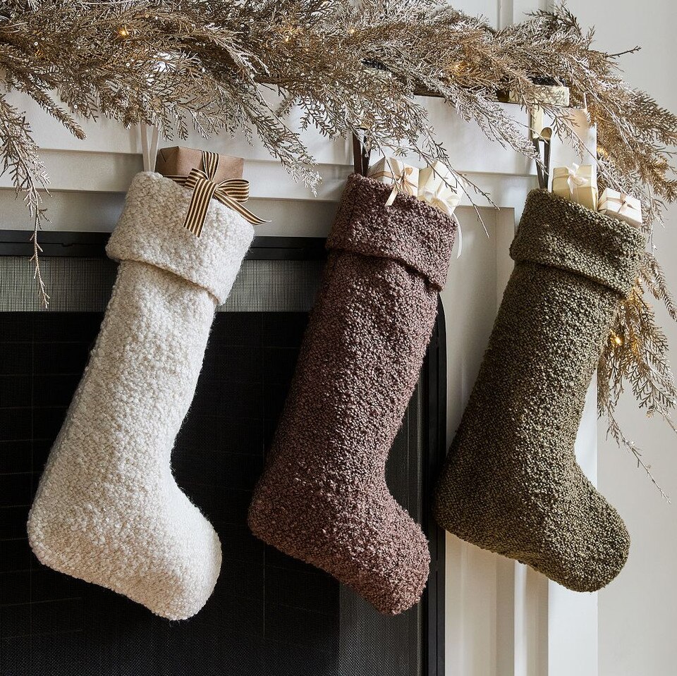 Boucle Stocking