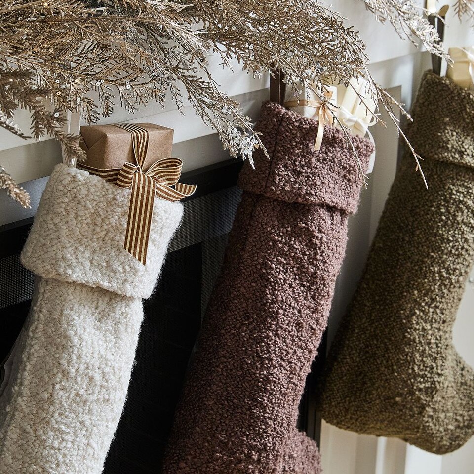Boucle Stocking