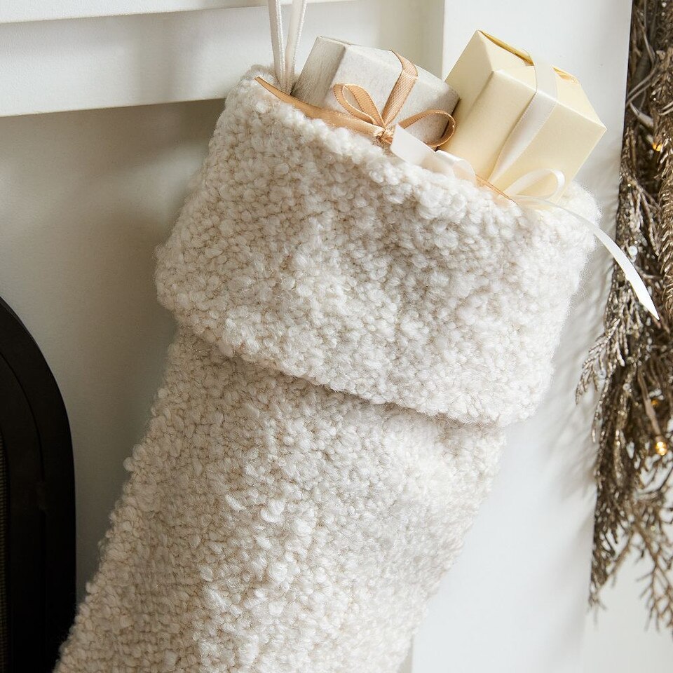 Boucle Stocking