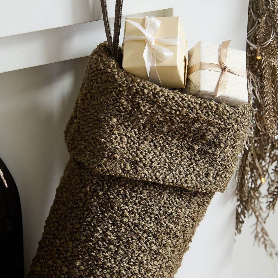Boucle Stocking