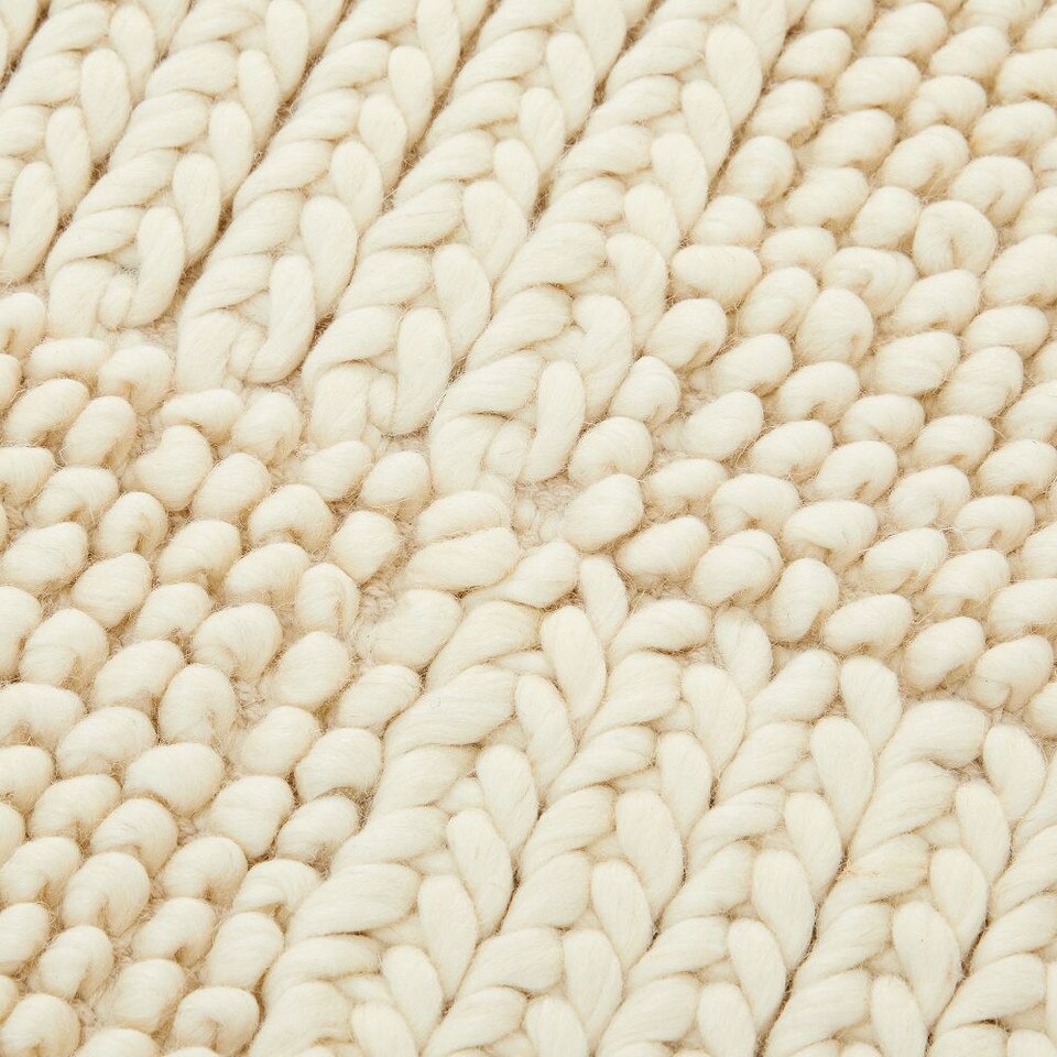 Braided Bauble Rug