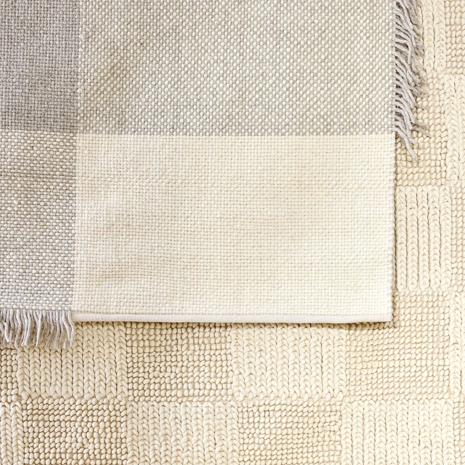 Braided Bauble Rug