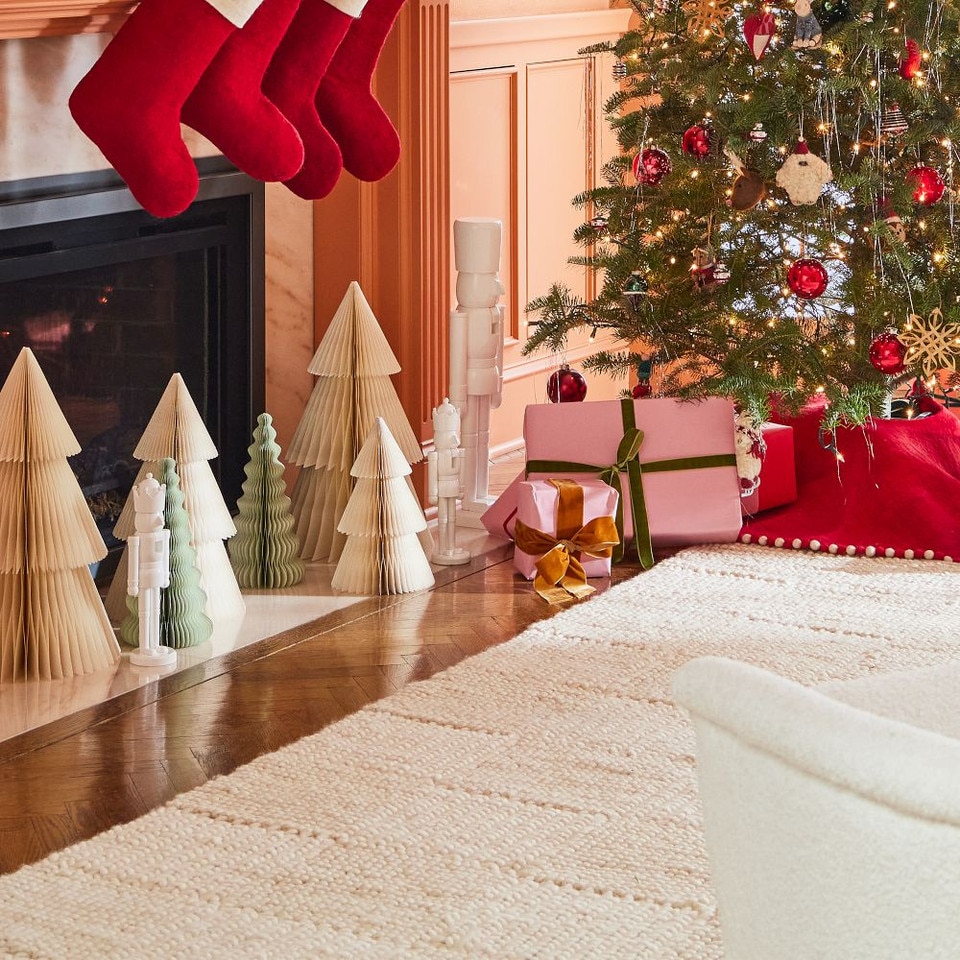 Braided Bauble Rug