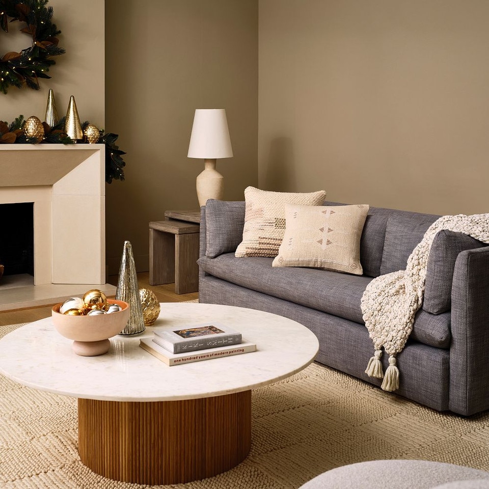 Braided Bauble Rug