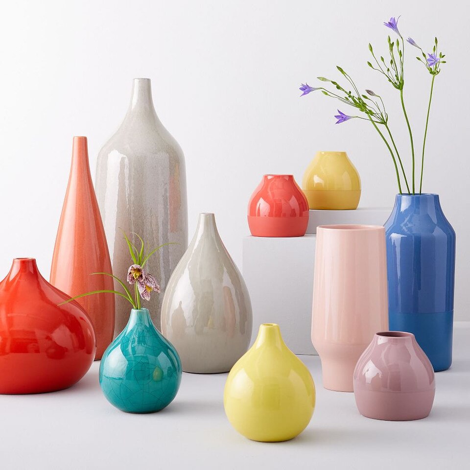 Bright Ceramicist Ceramic Vases