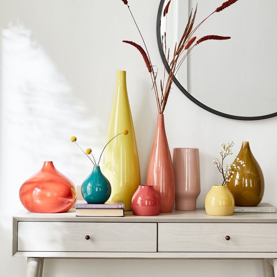 Bright Ceramicist Ceramic Vases