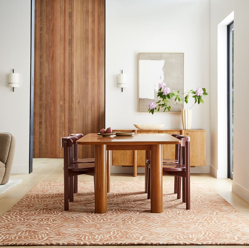 Brushstroke Rug