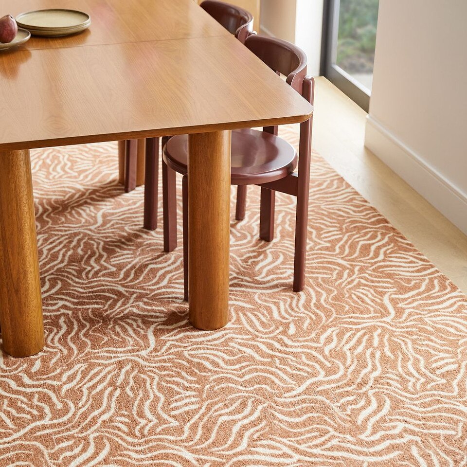 Brushstroke Rug