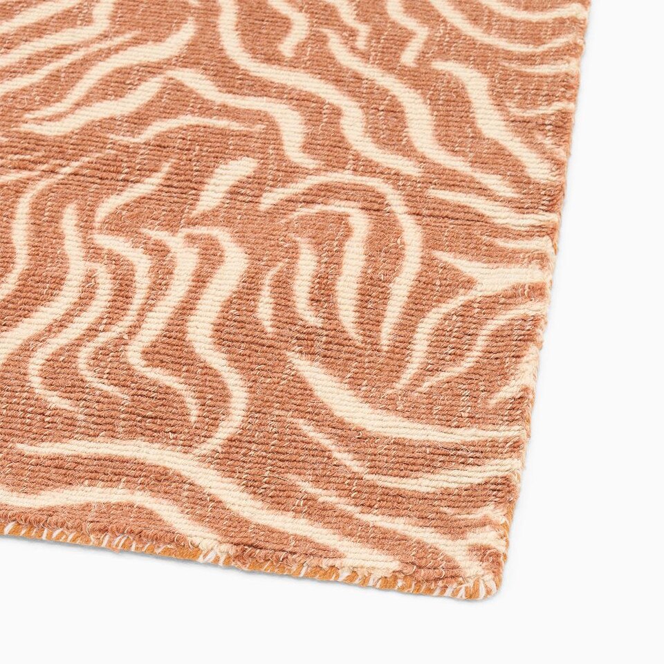 Brushstroke Rug