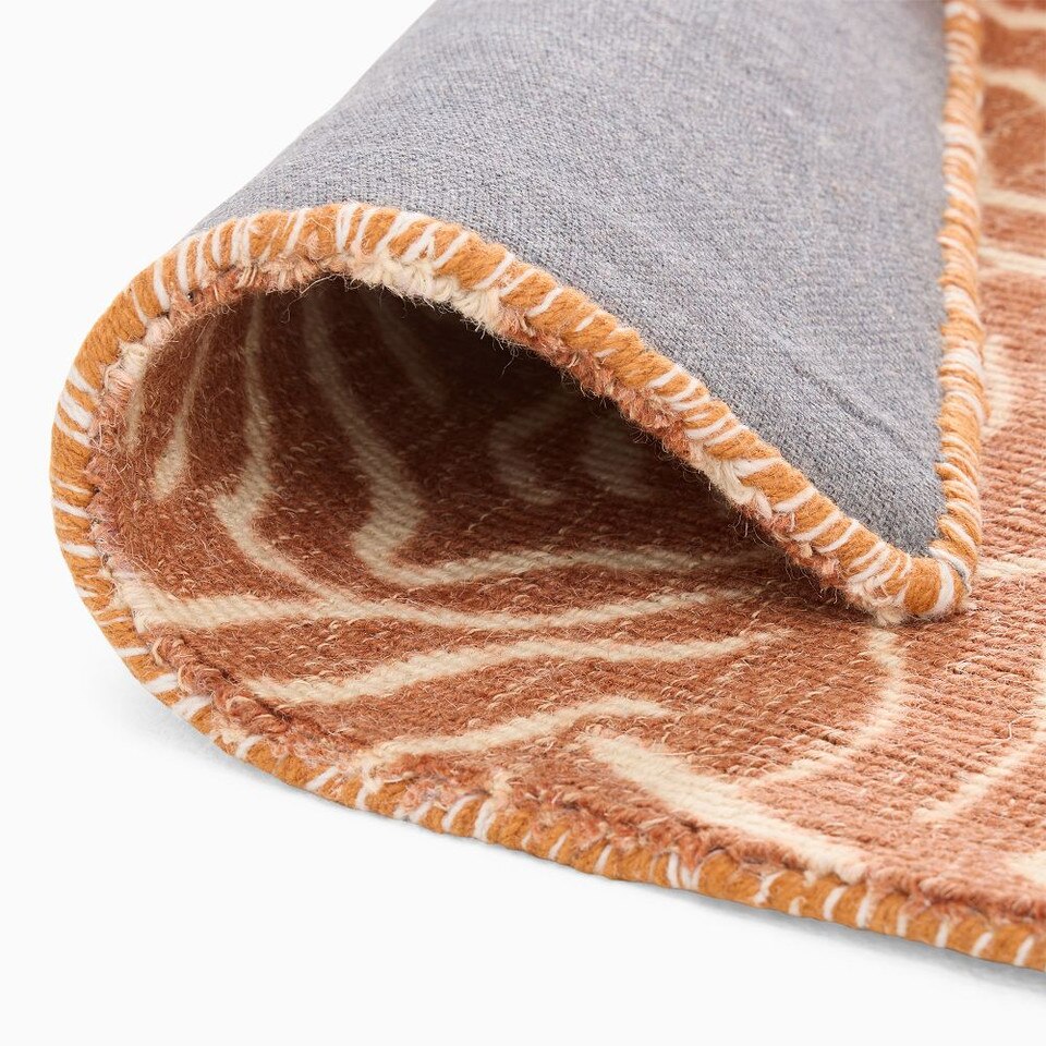 Brushstroke Rug