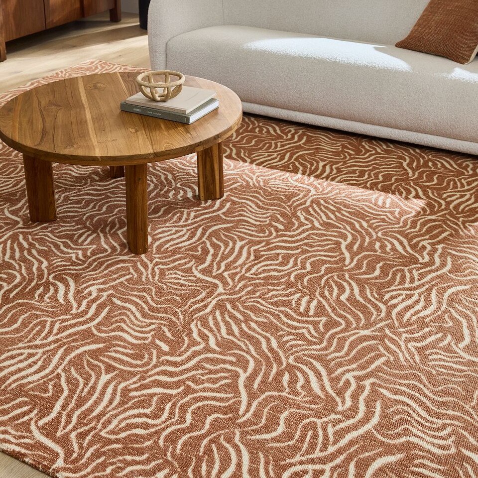 Brushstroke Rug