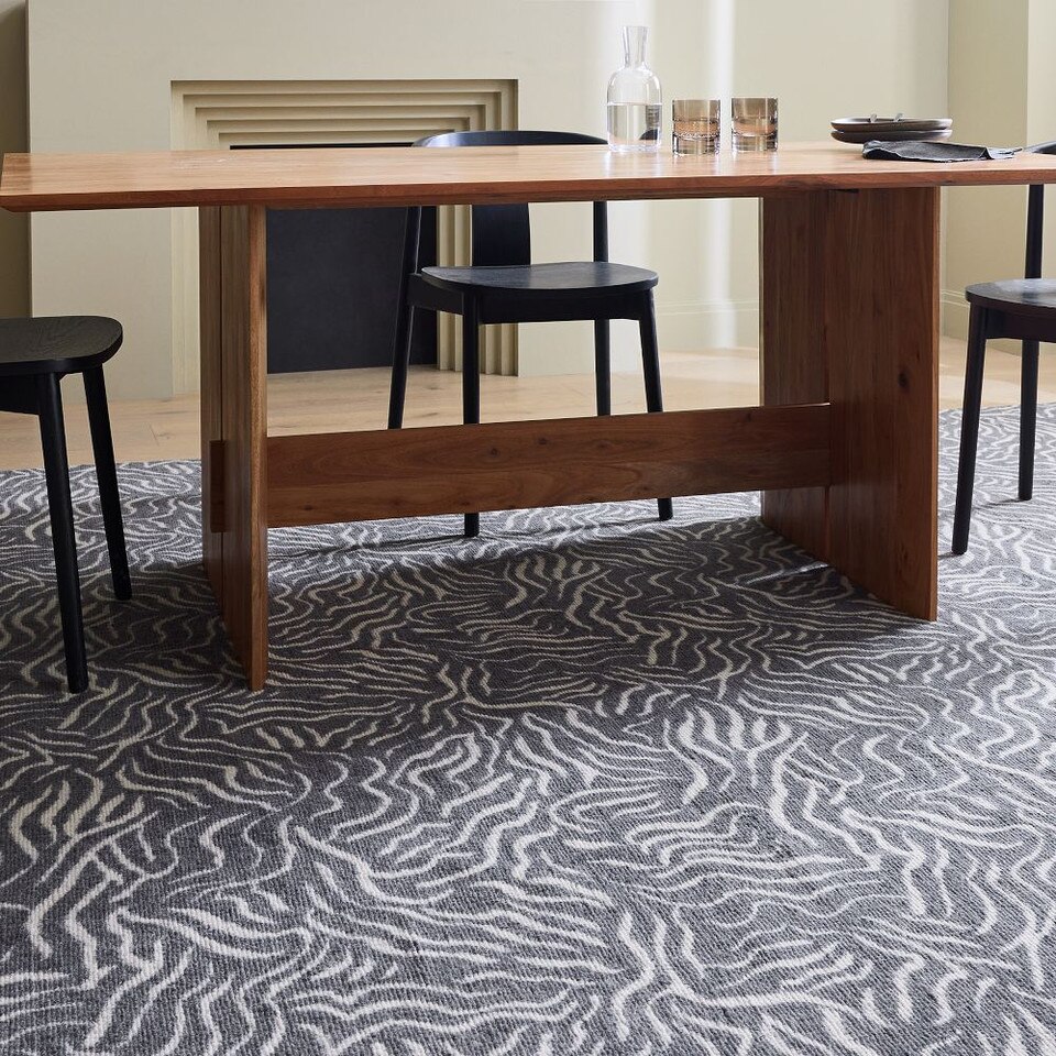 Brushstroke Rug