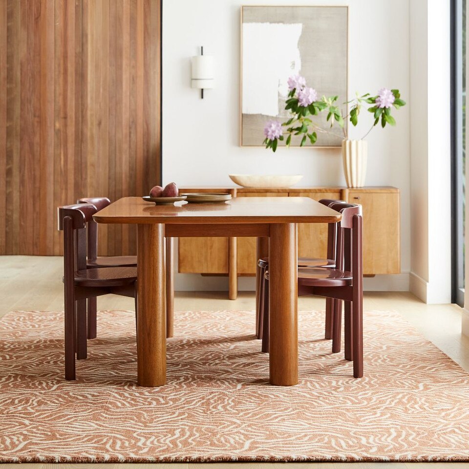 Brushstroke Rug