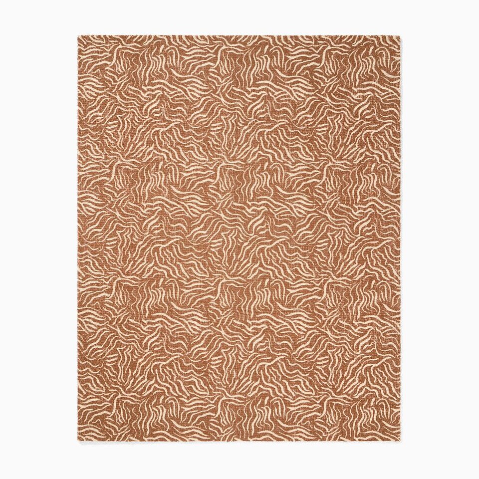 Brushstroke Rug