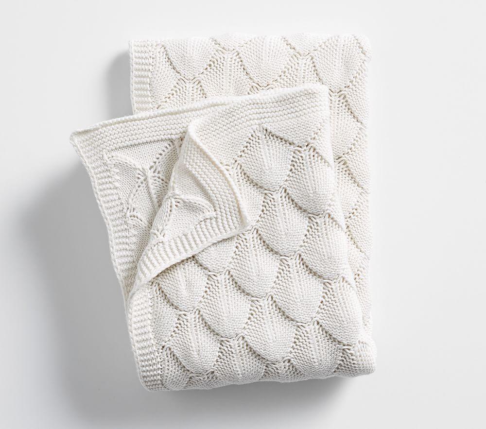 west elm stroller blanket